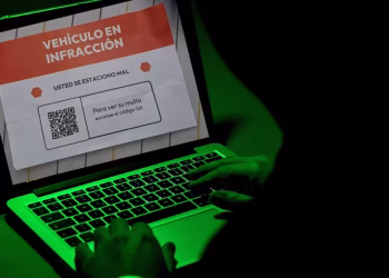 Cuidado con el falso aviso de multa de tránsito: el código QR que puede vaciar tu cuenta bancaria