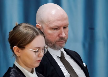 Volvieron a rechazar la libertad condicional para Anders Breivik, el neonazi que mató a 77 personas en Noruega en 2011