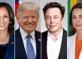 La revista TIME reveló los 10 candidatos que se perfilan para convertirse en la Persona del Año 2024