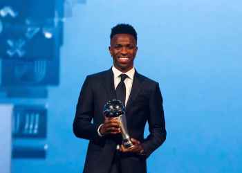 La FIFA difundió todos los votos del premio The Best: por cuánto ganó Vinicius