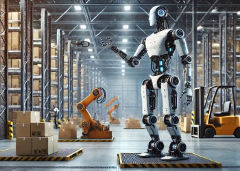 Robots humanoides: un nuevo horizonte tecnológico en 2025