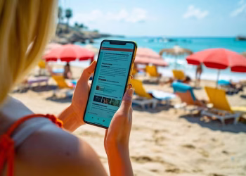 Cómo tener datos móviles ilimitados cuando viajo a Europa y con el mismo número