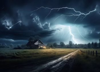 Granizo, lluvias y tormentas: cómo prevenir descargas eléctricas en electrodomésticos