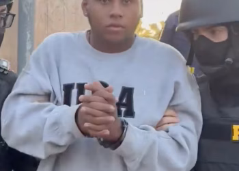 La policía chilena asegura que detuvo al sujeto que enterró el cuerpo de Ronald Ojeda en Santiago