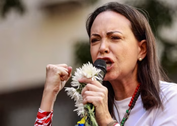 María Corina Machado: “Nicolás Maduro consolidó un golpe de Estado y la violación de nuestra Constitución”