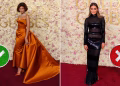 Golden Globes 2025: quiénes fueron los mejor y peor vestidos de la alfombra roja