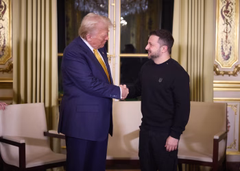 Zelensky confía en la fuerza de Trump para presionar a Putin y poner fin a la guerra en Ucrania