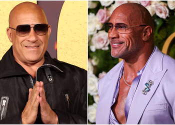 Vin Diesel aclaró los rumores de su pelea con Dwayne Johnson: “Sólo amor”