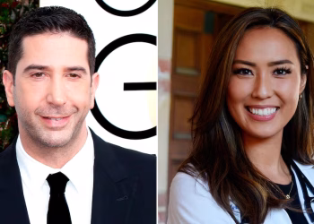 David Schwimmer: una estudiante de medicina de 29 años sería el nuevo amor del protagonista de Friends