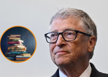El libro que Bill Gates recomienda para aprender todo sobre el auge de la IA