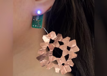 Cargar dispositivos pequeños con la piel humana ya es una realidad: esta es la nueva tecnología