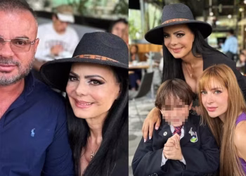 ¿Cuánto dinero cuesta el auto del esposo de Maribel Guardia presuntamente destruido por Imelda Tuñón?