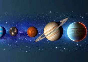 Alineación planetaria 2025: cómo verla hoy y cuánto tiempo durará