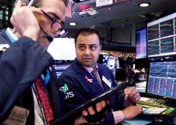Fuerte caída de Wall Street: la amenaza de DeepSeek arrastró a las acciones y Nvidia perdió USD 600.000 millones