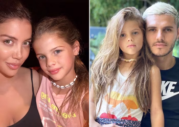 Periodista contó la verdad del fuerte audio de Mauro Icardi y su hija que detonó a Wanda Nara