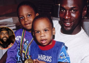 Hijo de Michael Jordan fue detenido en Florida por conducir ebrio, portar cocaína y resistirse al arresto