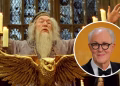 CONFIRMADO: este es el actor elegido para ser Dumbledore en la serie de “Harry Potter”