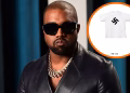 Kanye West vuelve a desatar polémica con la venta de una camiseta con una esvástica