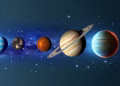 Cuál es el planeta que se verá esta noche junto a la Luna, desde qué hora será visible y cómo reconocerlo