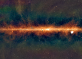 Científicos detectan un misterioso mensajero del cosmos