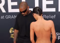 Kanye West convenció a Bianca Censori de desnudarse: “Ella hubiera preferido llevar un bonito vestido”