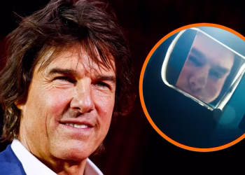 Tom Cruise confesó que llevó su cuerpo al limite en una escena bajo el agua de ‘Misión Imposible 8′: “Simplemente me desmayaba”