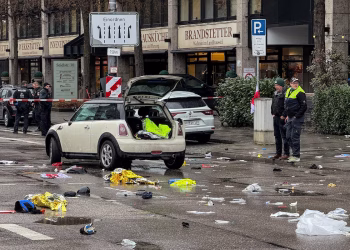 Qué se sabe del sospechoso del atropello múltiple en Múnich