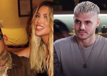 El plan de Wanda Nara y L-Gante para el Día de los Enamorados que podría enfurecer a Mauro Icardi