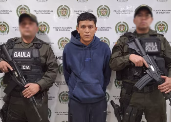 Cayó en Colombia un sicario del Tren de Aragua vinculado al asesinato del ex militar venezolano Ronald Ojeda en Chile