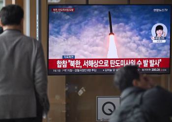 EEUU condenó los últimos lanzamientos de misiles de Corea del Norte