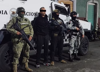 Cae ‘El Lastra’, líder del CJNG que reclutaba y enviaba personas a campos de adiestramiento