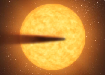 El Telescopio Espacial James Webb reveló un fenómeno extremo: dos planetas que se están desintegrando