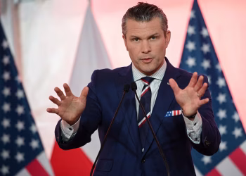 El Secretario de Defensa de EEUU respondió a la amenaza de China y dijo que el país está preparado para una posible guerra