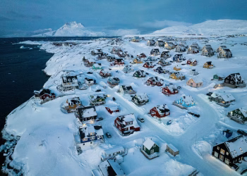 10 datos curiosos sobre Groenlandia, la isla más grande del mundo
