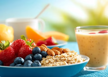 El alimento clave en el desayuno que habría que incorporar para vivir más, según un estudio