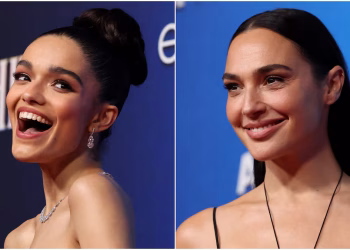 ¿Tensión en “Blancanieves”?: revelan profundas diferencias entre Gal Gadot y Rachel Zegler