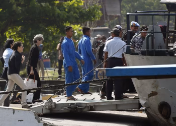 Fusilamientos y aislamiento extremo: cómo es Nusakambangan, la prisión más temida de Indonesia