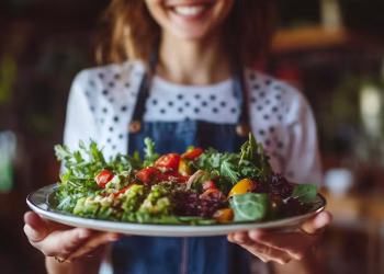 La conexión entre dieta y bienestar emocional: cómo lo que comemos influye en la salud mental