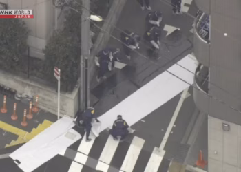 Una streamer japonesa fue asesinada a puñaladas mientras realizaba una transmisión en vivo en las calles de Tokio