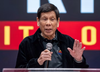 El ex mandatario filipino Rodrigo Duterte comparecerá este viernes por primera vez ante la CPI por crímenes de lesa humanidad