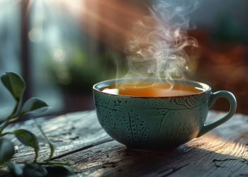 El mejor té para beber y tener más energía, según los dietistas