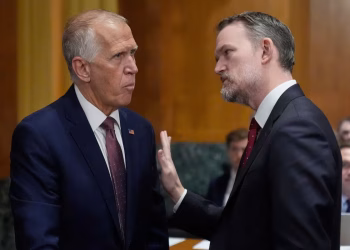 Senadores republicanos de Estados Unidos expresaron su alivio tras la pausa arancelaria de Trump