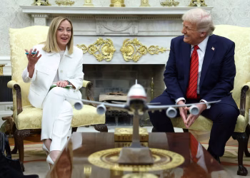 A una semana de la suspensión de los aranceles, Donald Trump busca negociaciones comerciales con sus aliados