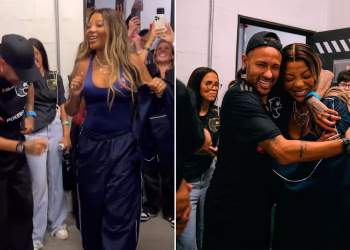 Polémica con Neymar en plena recuperación por una lesión: la coreo que desató la ira de los fans del Santos