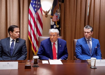 Donald Trump: Estados Unidos trasladó “muchas tropas” a Panamá