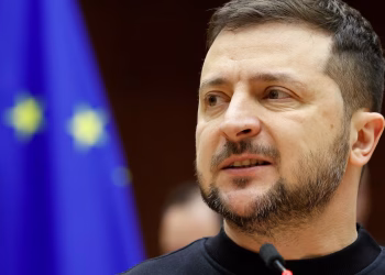 Zelensky reveló que existen los primeros detalles sobre cómo desplegar tropas de paz en Ucrania en caso de un alto el fuego