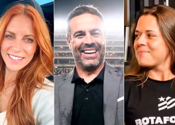 El escándalo amoroso que sacude Brasil: un entrenador engañó a su esposa con la nieta de una leyenda del fútbol