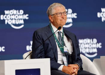 Bill Gates donará la totalidad de su fortuna y acabará con su fundación en el año 2045