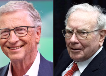 Bill Gates y Warren Buffett definieron el éxito en una sola palabra: te sorprenderá la respuesta