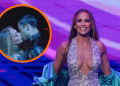 Jennifer Lopez besó a sus bailarines en la presentación inaugural de los AMAs 2025